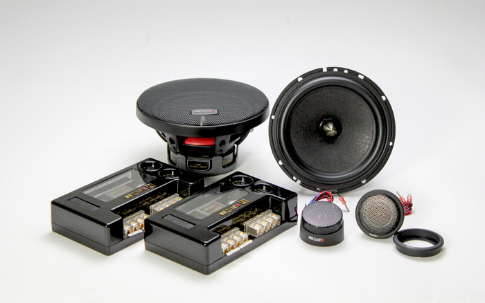 MB Quart QS216. ����������� �������������� QS216.